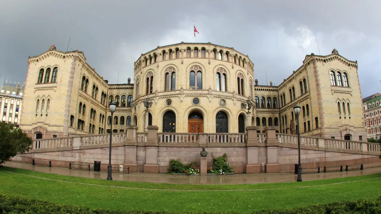 Ameninţare cu bombă în parlamentul norvegian