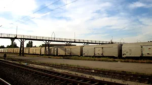 CFR Marfă majorează tarifele pentru traficul intern cu 20%