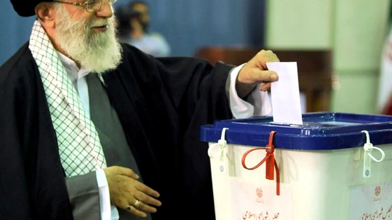 Turul doi al legislativelor din Iran confirmă victoria conservatorilor