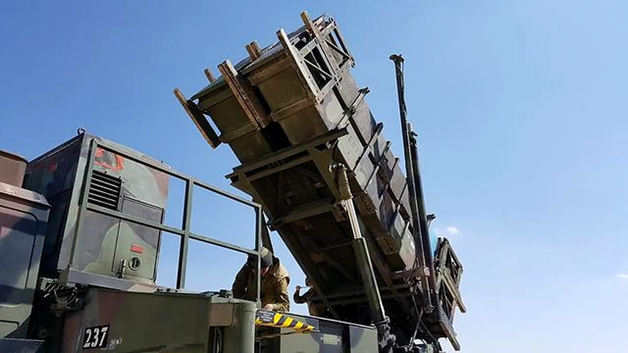 VIDEO Israelul a doborât o dronă militară trimisă probabil ca reacţie la un atac israelian lansat în Siria