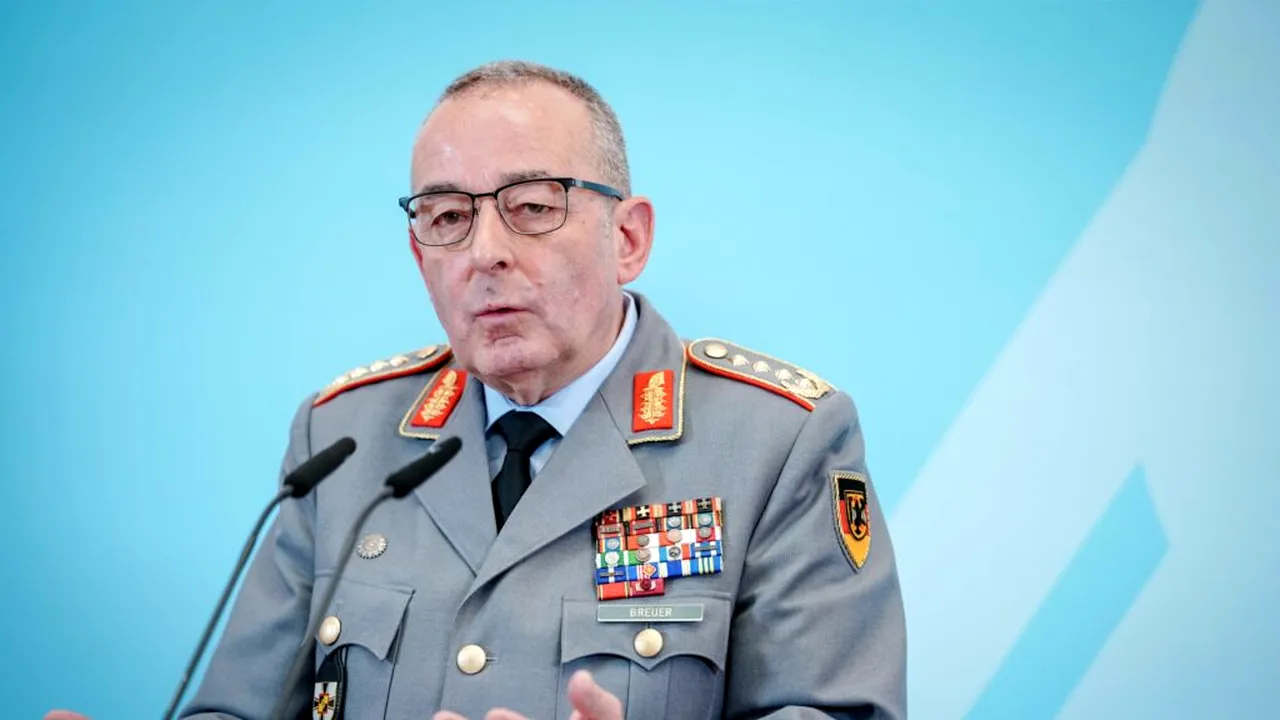 Germania avertizează că Rusia ar putea fi pregătită să atace NATO până în 2029