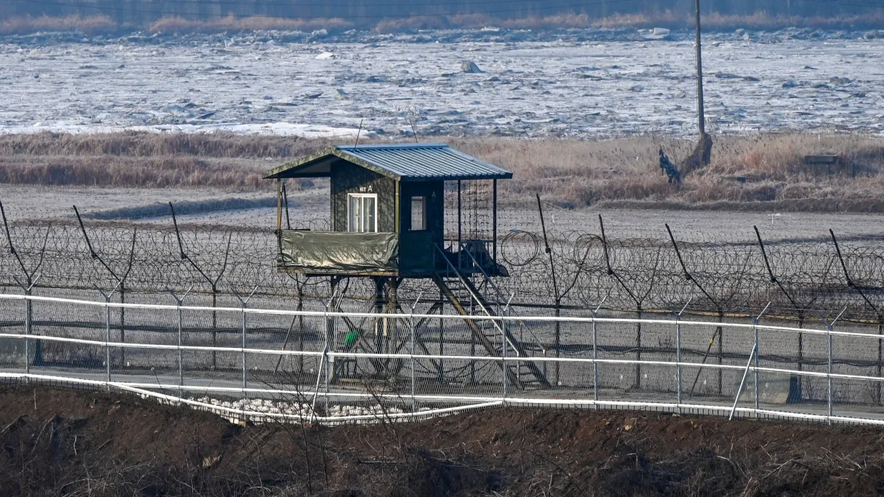 Încă un incident la graniţa dintre Coreea de Sud şi de Nord. Militarii din Sud au tras cu arma