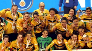 Record de asisenţă la un meci de handbal feminin: 19.467 de spectatori la finala CM