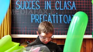 Înscrierea la clasa pregătitoare începe luni. Câte locuri sunt disponibile în Capitală