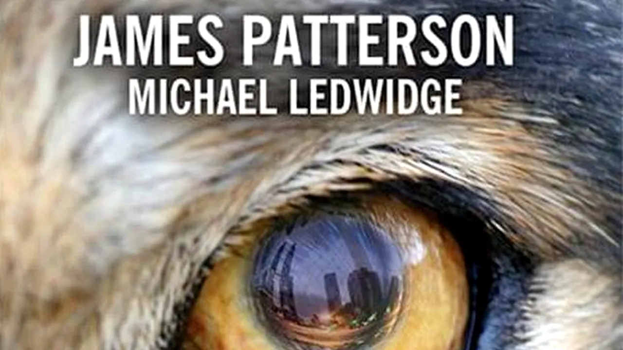 O carte pe zi: „Grădina zoologică”, de James Patterson
