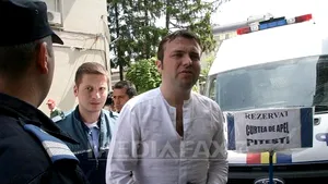 Fostul arbitru Marius Martiş, arestat în aprilie pentru fapte de corupţie, va fi pus în libertate