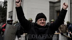 ANALIZĂ: Ucraina intră într-o nouă eră, după destituirea lui Ianukovici şi eliberarea lui Timoşenko