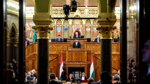 Preşedintele Ungariei: 