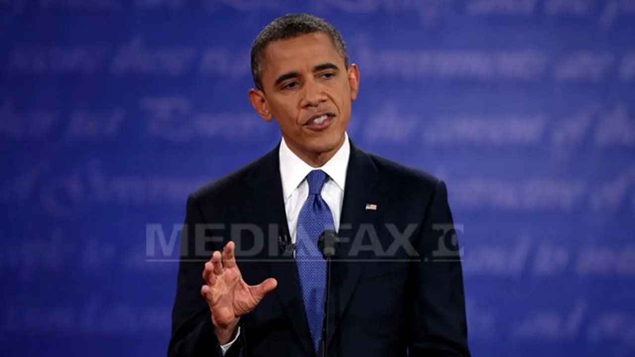 Obama: Proiectul lui Romney este devastator pentru educaţie şi sănătate