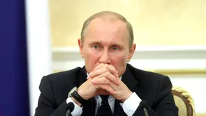 Putin a ajuns cu întârziere de 90 de minute în Israel. Preşedintele Rusiei, aşteptat cu onoruri militare