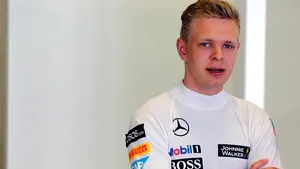 INTERVIU: Kevin Magnussen, pilotul fără idoli - FOTO