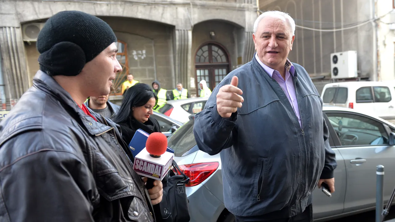 Ovidiu Tender, eliberat din penitenciar. A ispăşit 4 ani şi 6 luni din condamnarea de 12 ani şi 7 luni