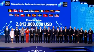 LIVE UPDATE Summitul NATO de la Ankara, ziua 1. Trump a criticat Italia, Franța și Germania: „Ne-au dezamăgit” / Estimări NATO: Cinci membri vor cheltui 3,5% din PIB pentru apărarea de bază