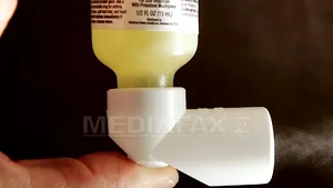 Un inhalator pentru astm diminuează suferinţa persoanelor vârstnice care au COVID-19 - STUDIU
