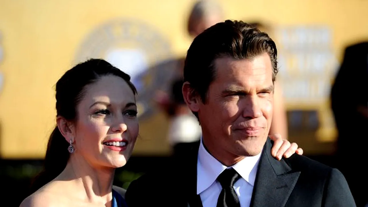 Actorii Diane Lane şi Josh Brolin s-au despărţit