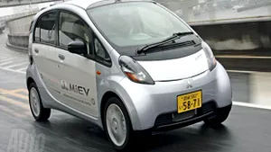 Mitsubishi lansează, anul viitor, un automobil de clasă mică propulsat 100% electric