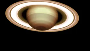 Un nou satelit al planetei Saturn, descoperit de cercetătorii britanici