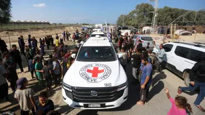 Unul dintre trupurile predate de Hamas nu aparține niciunui ostatic israelian
