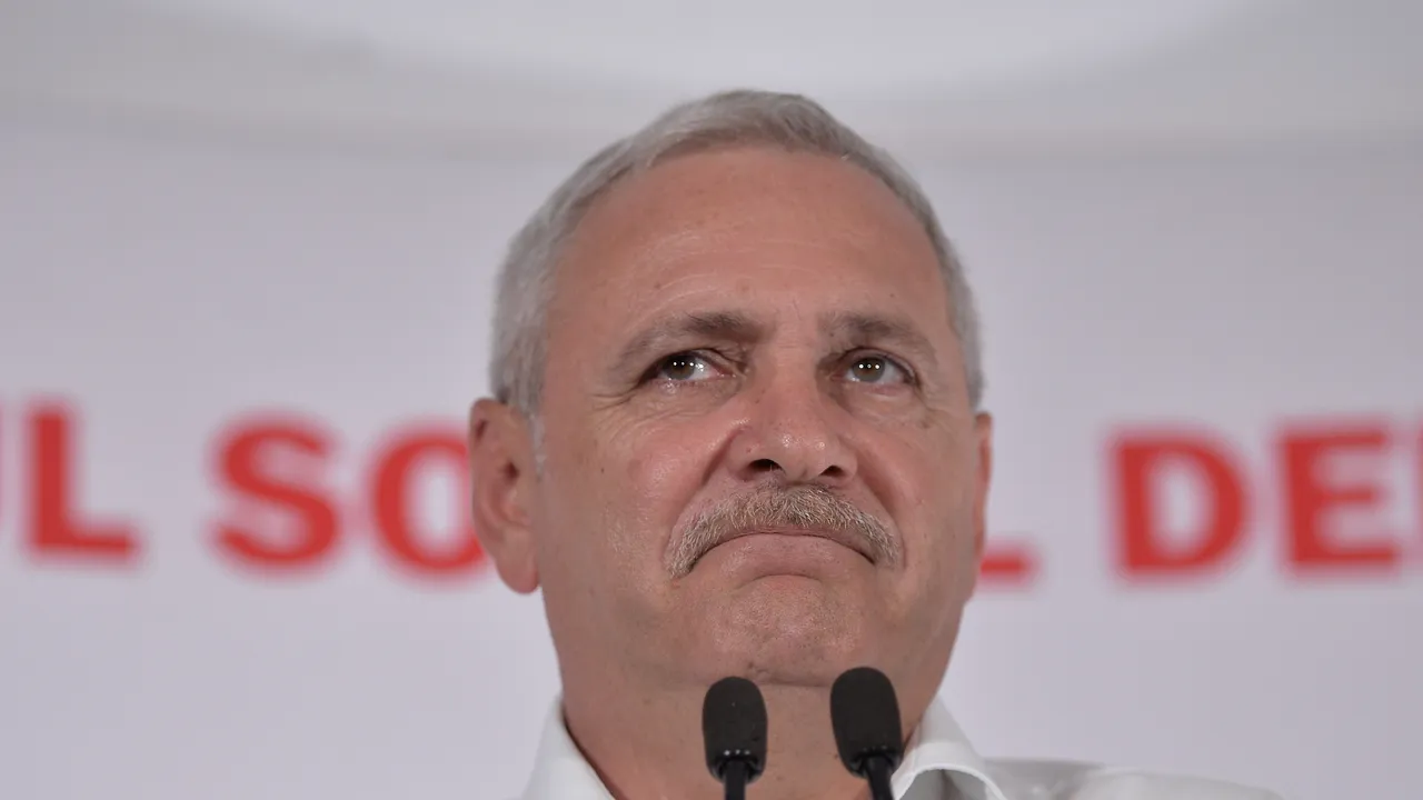 PREZENTUL FĂRĂ PERDEA Marius Oprea / Lumea lui Dragnea, Iohannis, Coldea, Pahonţu – o peşteră din care au fugit hoţii