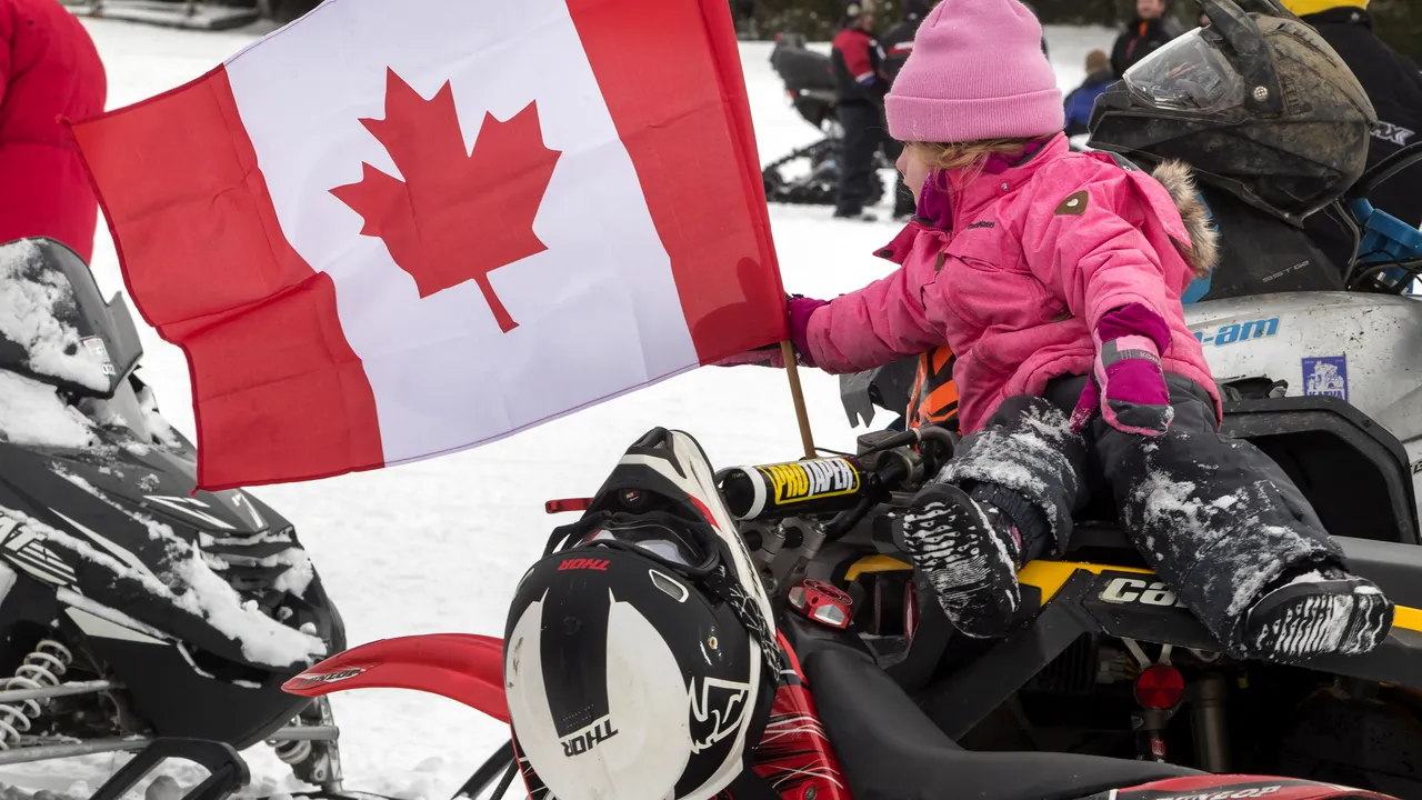 Canada combate scăderea natalităţii: Populaţia creşte la 40 de milioane datorită imigraţiei