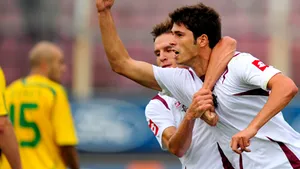 Rapid - FC Vaslui, scor 3-2
