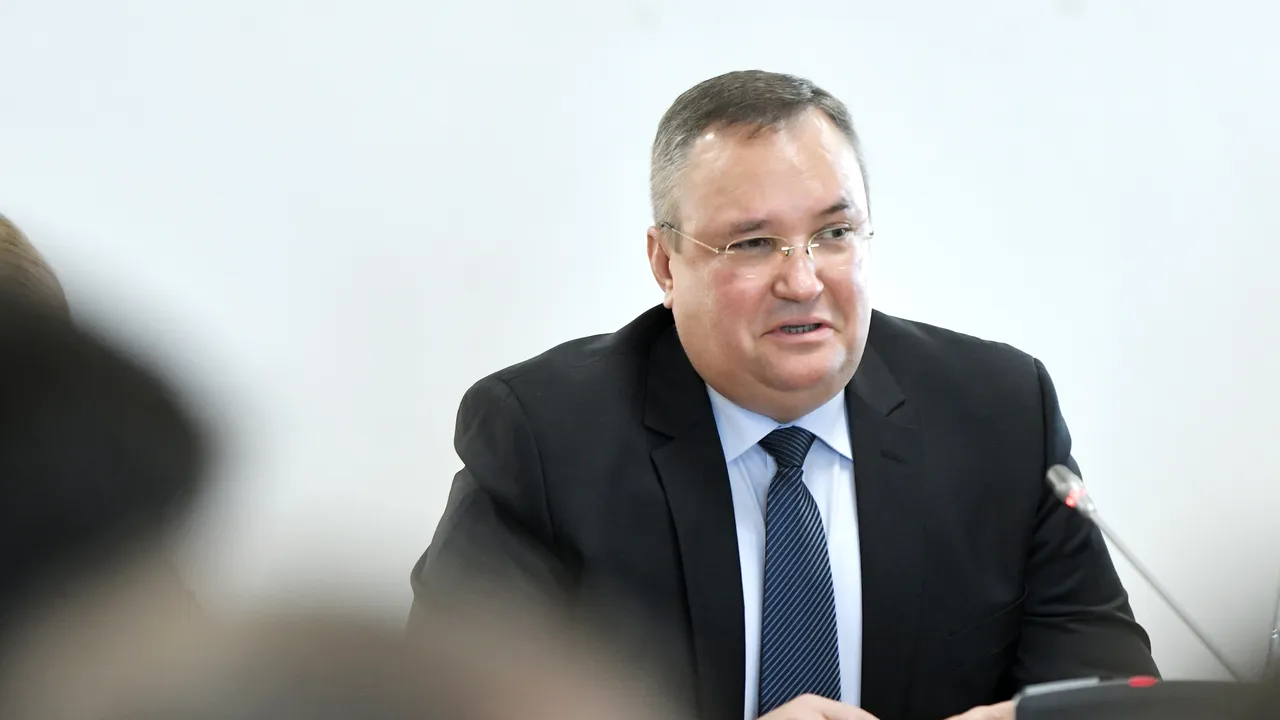 Premierul Ciucă reacţionează la violenţa din Parlament: Degradare fără precedent a dialogului