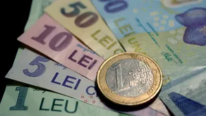 ANALIZĂ: Cursul euro ar putea ajunge la 4,85 lei în a doua parte a anului viitor