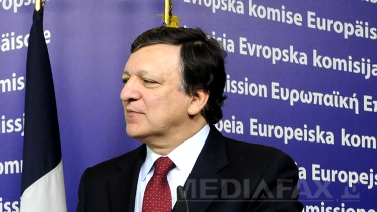Jose Manuel Barroso: Consider Republica Moldova ca parte a Uniunii Europene