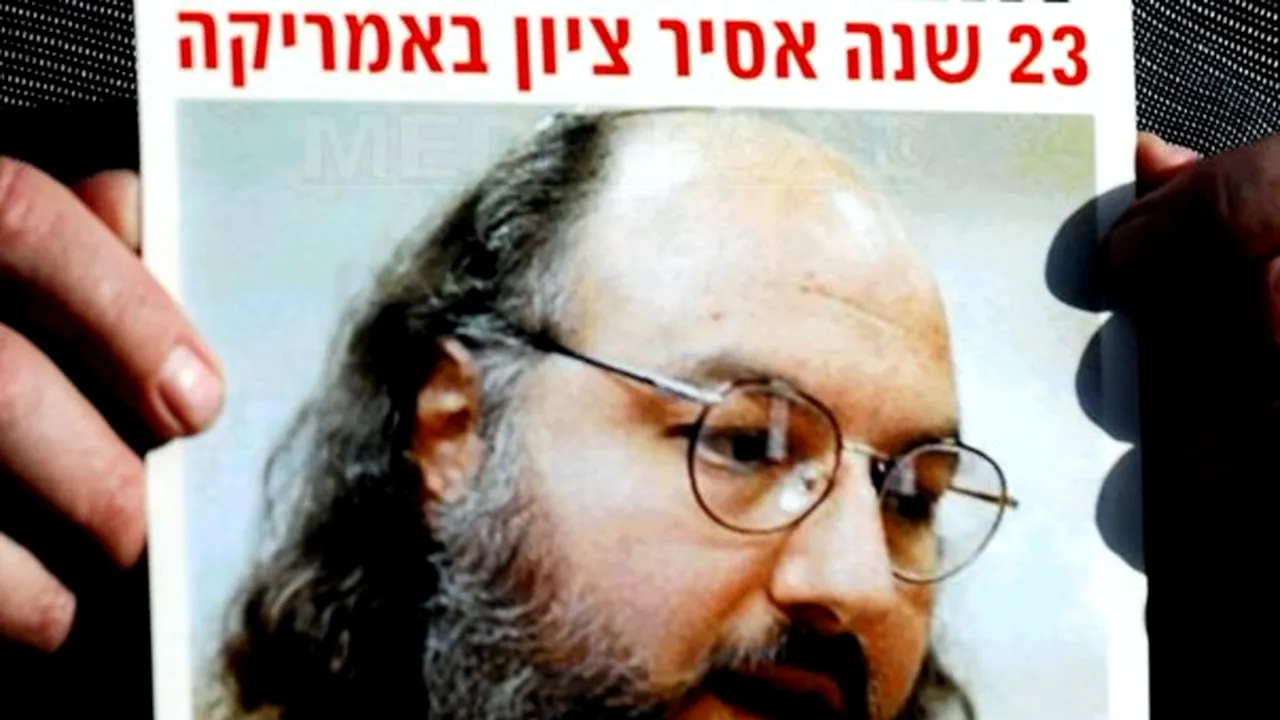 SUA au decis eliberarea lui Jonathan Pollard, pentru a îmbunătăţi relaţiile cu Israelul. Oficiali din Administraţia SUA susţin că decizia a aparţinut justiţiei