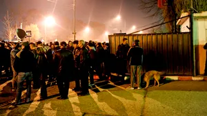 Angajații RATB nu aveau nevoie de autorizație pentru protest