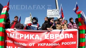 Germania exprimă preocupare în legătură cu evenimentele din estul Ucrainei