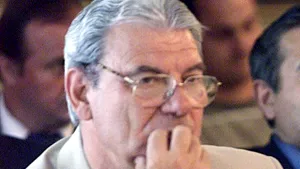 Emeric Ienei a devenit cetăţean de onoare al localităţii Şiria