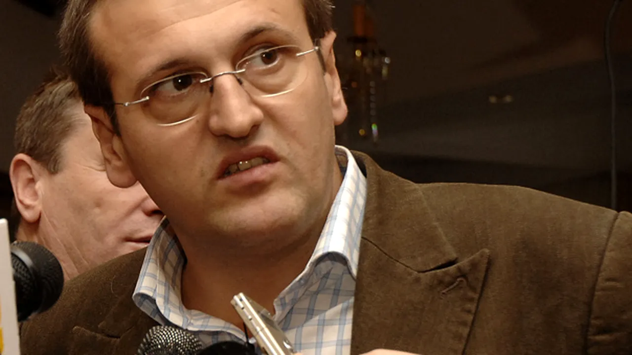 Cristian Preda merge vineri la o emisiune la Antena 3 şi crede că boicotarea presei e o mare eroare