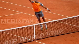 Tecău a primit un trofeu special din partea organizatorilor BRD Năstase Ţiriac Trophy