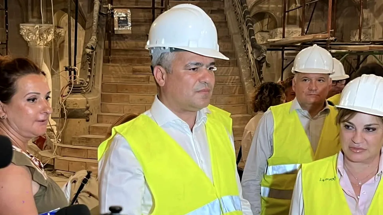 Veştea: Ministerul Dezvoltării continuă investiţiile în viitorul tuturor comunităţilor locale