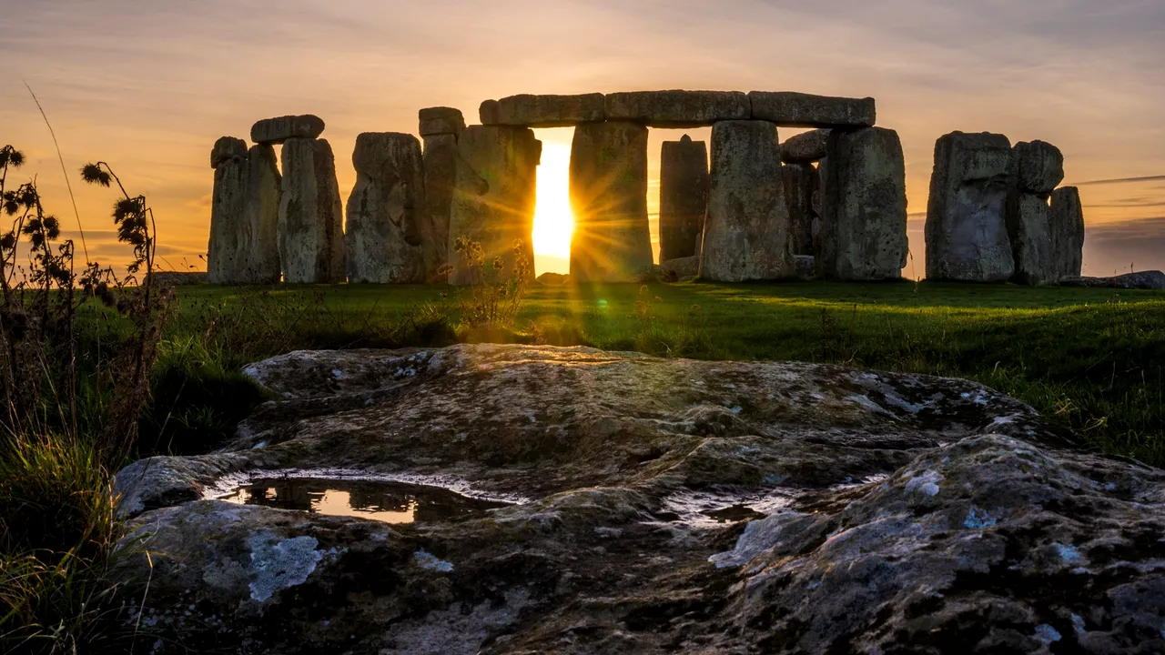 Veşti proaste - Stonehenge nu a fost un calendar străvechi 