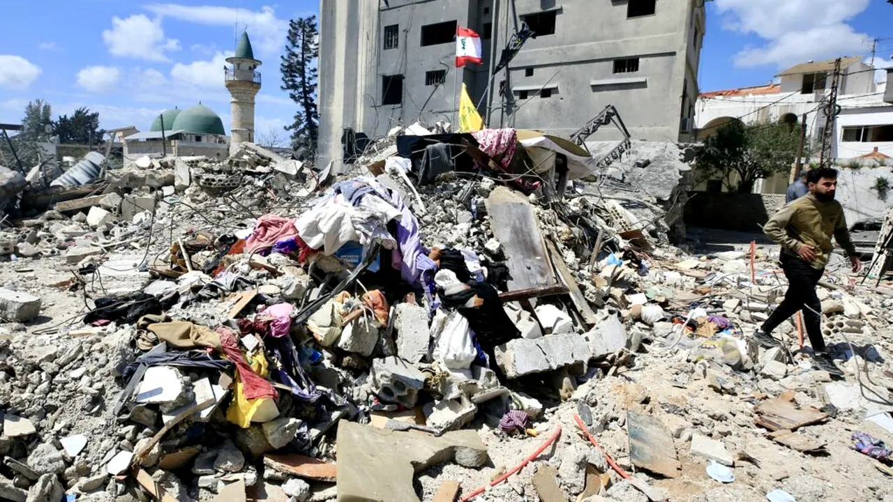 Franța solicită includerea Libanului în acordul de încetare a focului