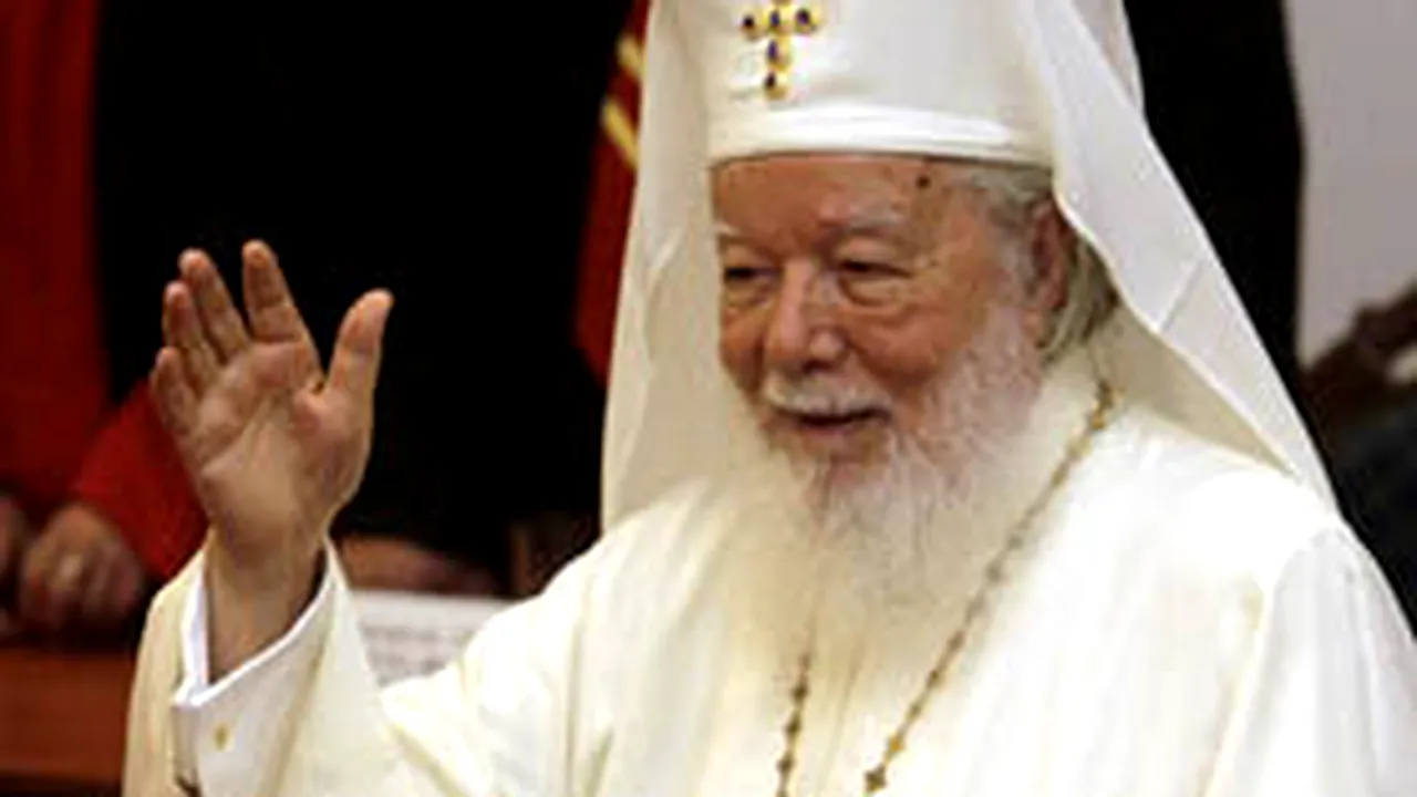CMR anunţă, joi, o primă concluzie în cazul operaţiei lui Teoctist