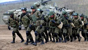 Preşedintele Parlamentului Republicii Moldova: Rusia a încălcat dreptul internaţional prin prezenţa militară în Transnistria