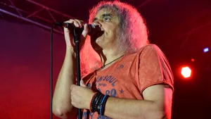 REPORTAJ: Mii de persoane la Zilele Oraşului Sebeş, au concertat Mihail, Delia şi Iris - GALERIE FOTO