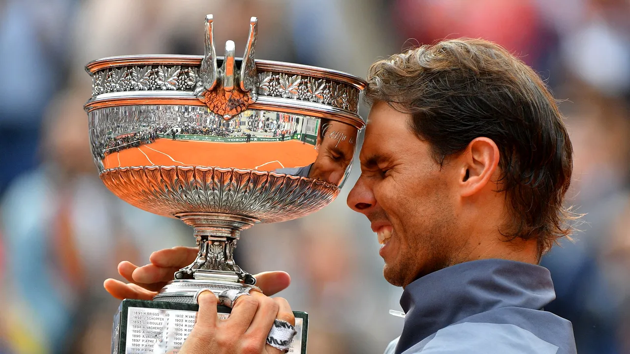 Fostul antrenor al Simonei Halep, Darren Cahill, despre reuşita lui Rafael Nadal la Roland Garros: Nu vom mai vedea acest lucru vreodată
