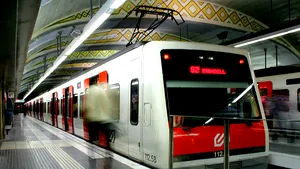 Cum arată noul model de metrou care va circula în Bucureşti