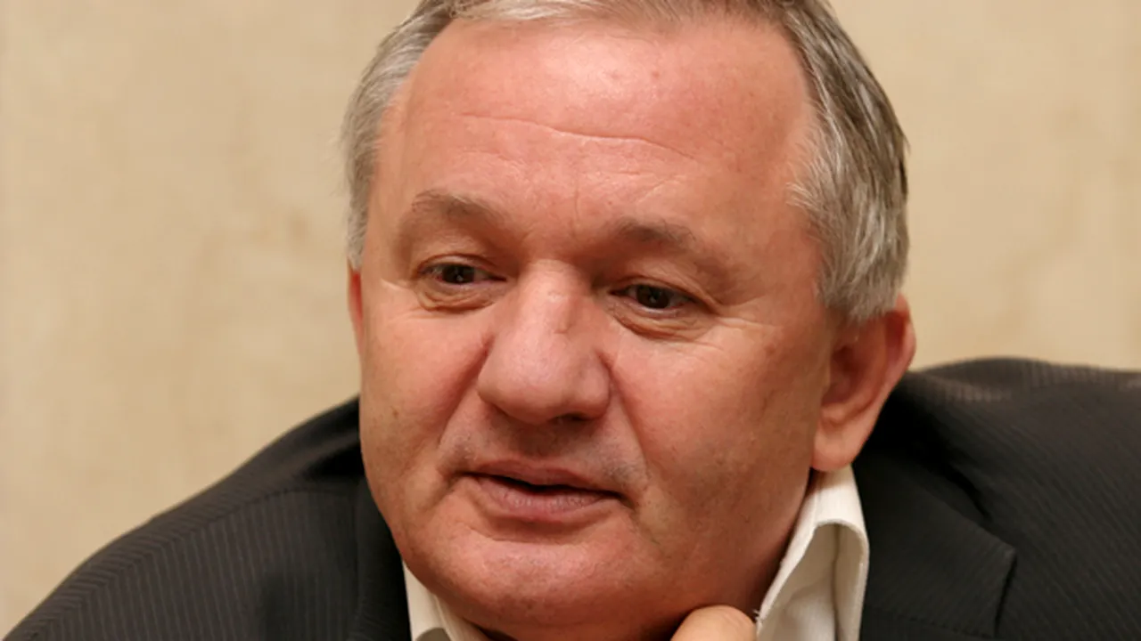 Porumboiu consideră că FC Vaslui este îndreptăţită să spere la titlu