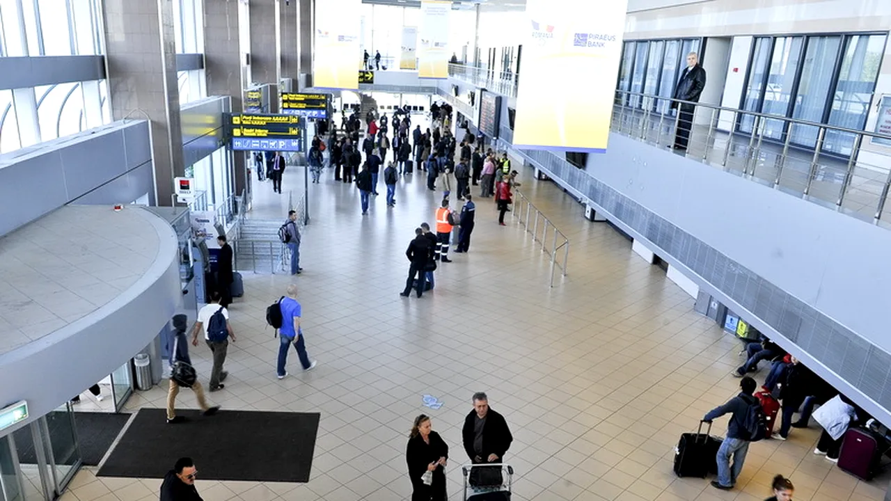 Peste 21 de milioane de călători au circulat în cele mai mari aeroporturi din ţară în 2019. Câţi dintre ei sunt turişti