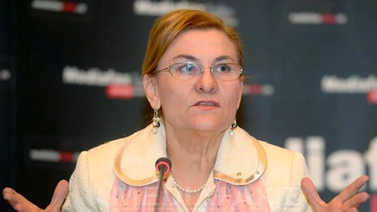 Grapini face şi erori de calcul, după greşelile gramaticale. Fostul ministru pentru Turism crede că de la 3,7% la 7,5% este o creştere de 50%