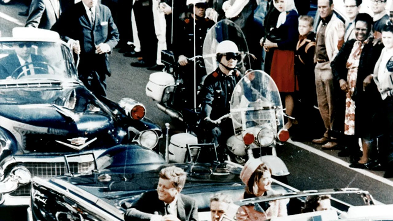 Cele mai mari mistere ale istoriei: de la asasinarea lui JFK la Triunghiul Bermudelor