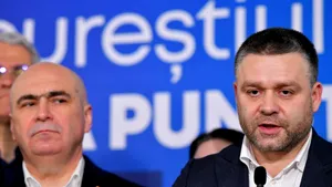 POLITIC Ciucu spune că PSD e „decuplat de la realitate”, PNL îl vrea pe Bolojan: „Suntem un partid cu suflet”