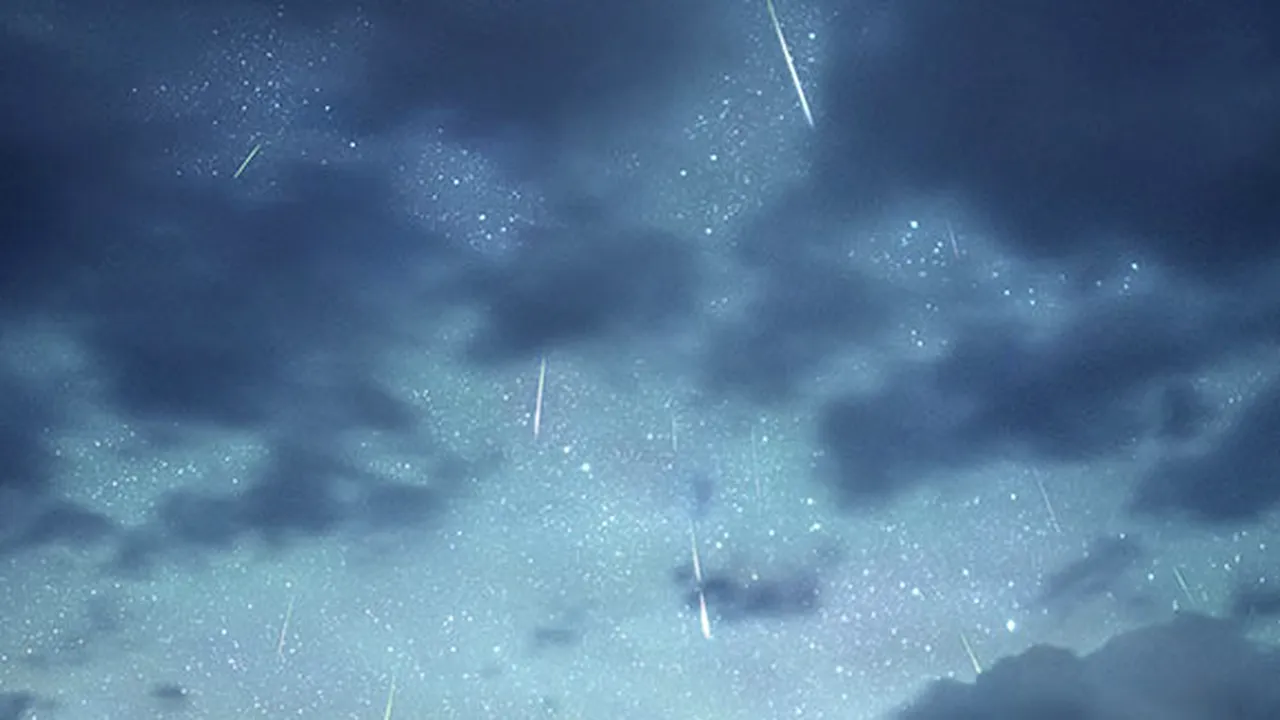 Încep Perseidele. Noaptea în care va avea loc cel mai spectaculos fenomen astronomic/ Observator: Momentul de activitate maximă, uşor de observat anul acesta