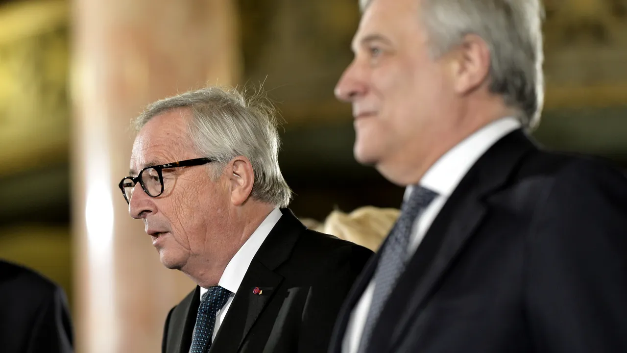 Preşedintele Comisiei Europene, la Bucureşti: UE nu e completă fără România. Locul natural al României este în Schengen