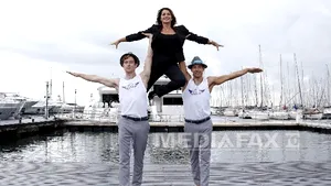 Regina gimnasticii mondiale, Nadia Comăneci, împlineşte astăzi 54 de ani  -VIDEO, FOTO